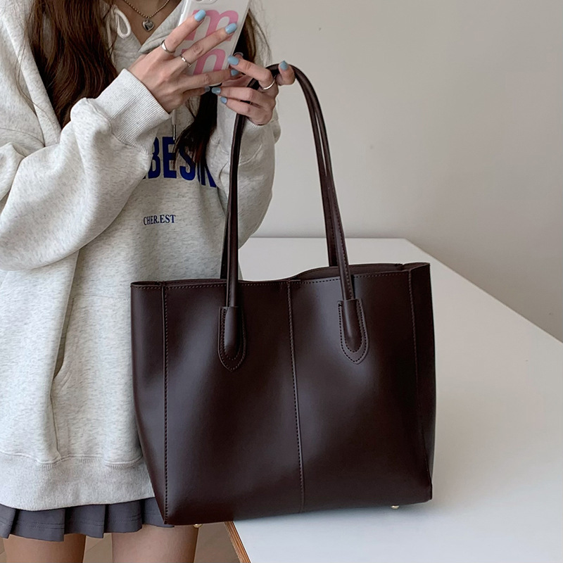 Women Bags Low Price - Klasyczna damska torba typu tote, nowa