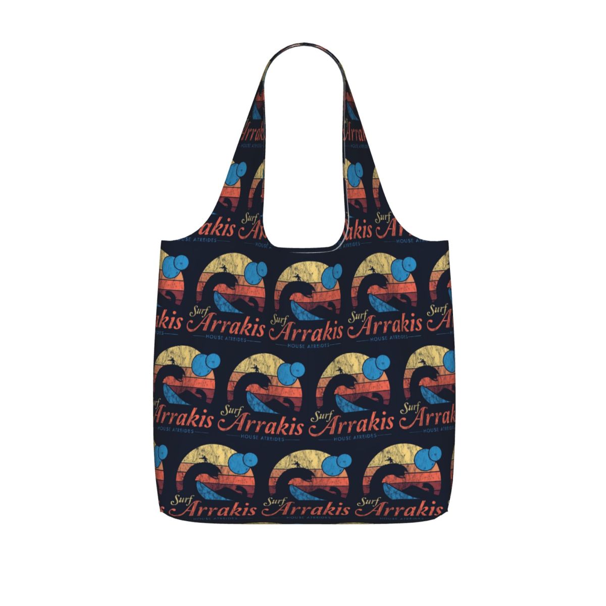 Women Bags Dune - Torba na ramię Arrakis Distressed Surf