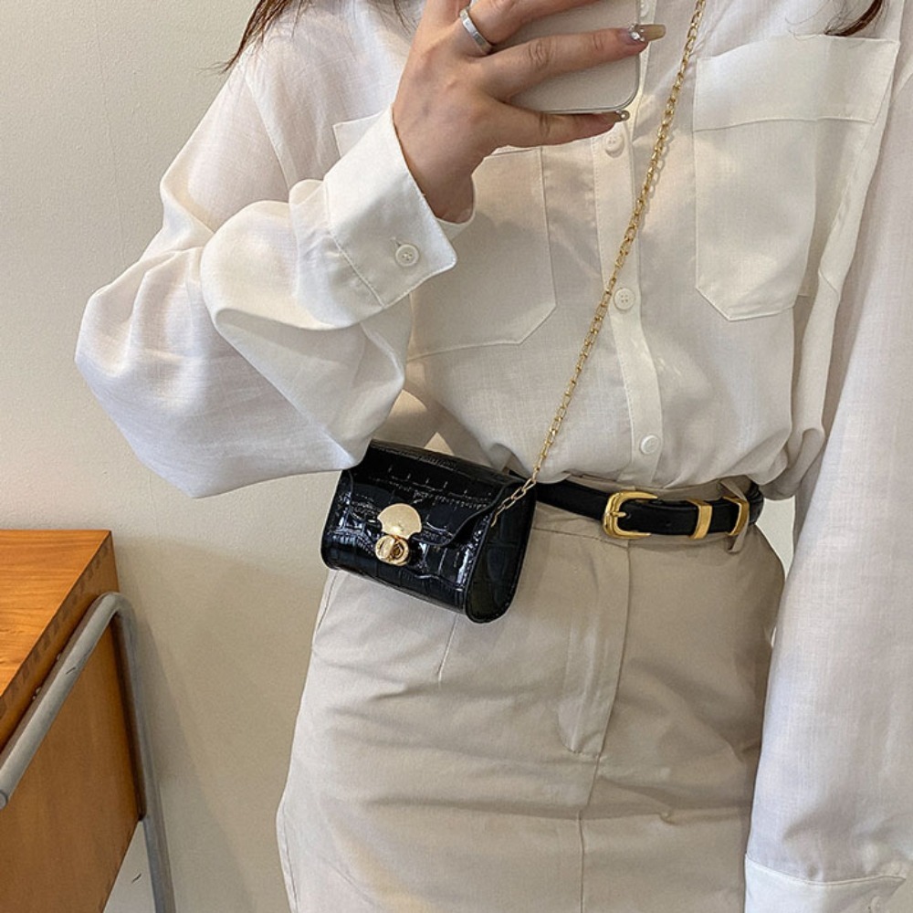 Women Bags In Sale - Modna torebka na ramię w stylu