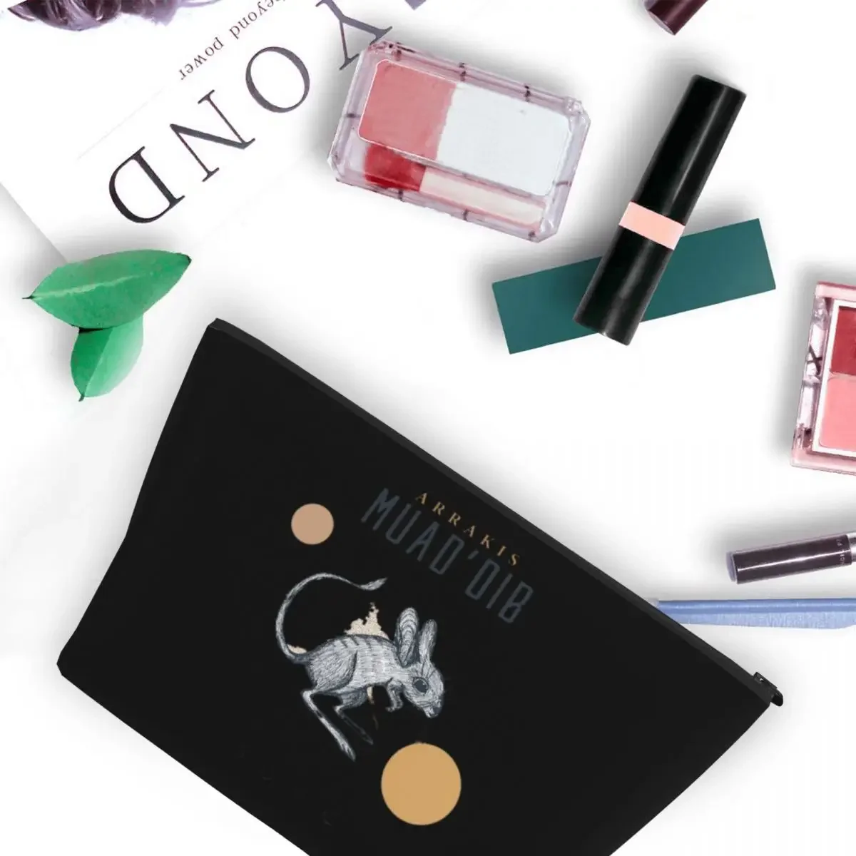 Women Bags Dune - Dune 2020 Muad'Dib – damska kosmetyczka,