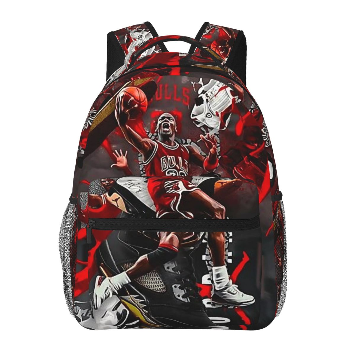 Women Bags Jordan - Plecak koszykarski J-Jordan dla mężczyzn i