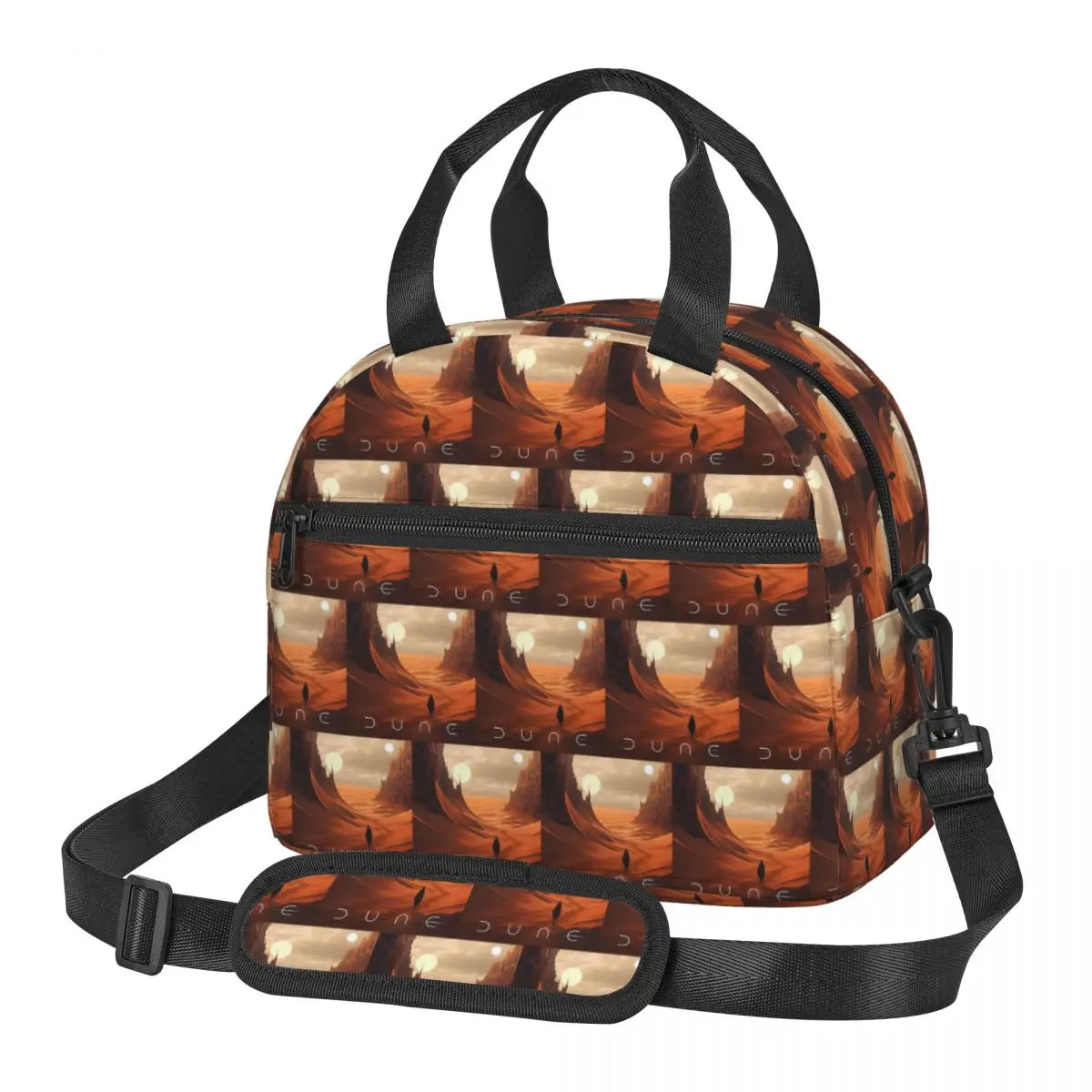 Women Bags Dune - Torba na lunch Dune 2020 Fan