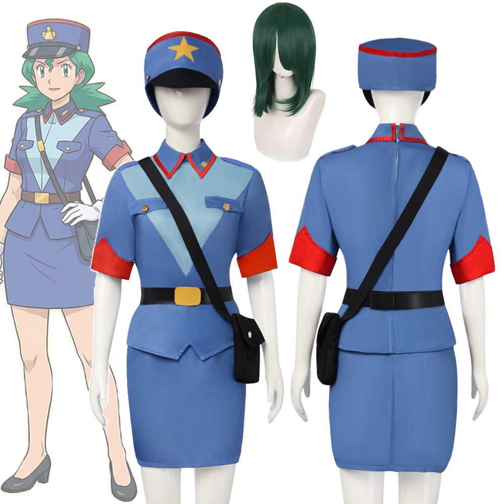 Women Bags For Office - Kostium do cosplayu postaci Jenny, strój