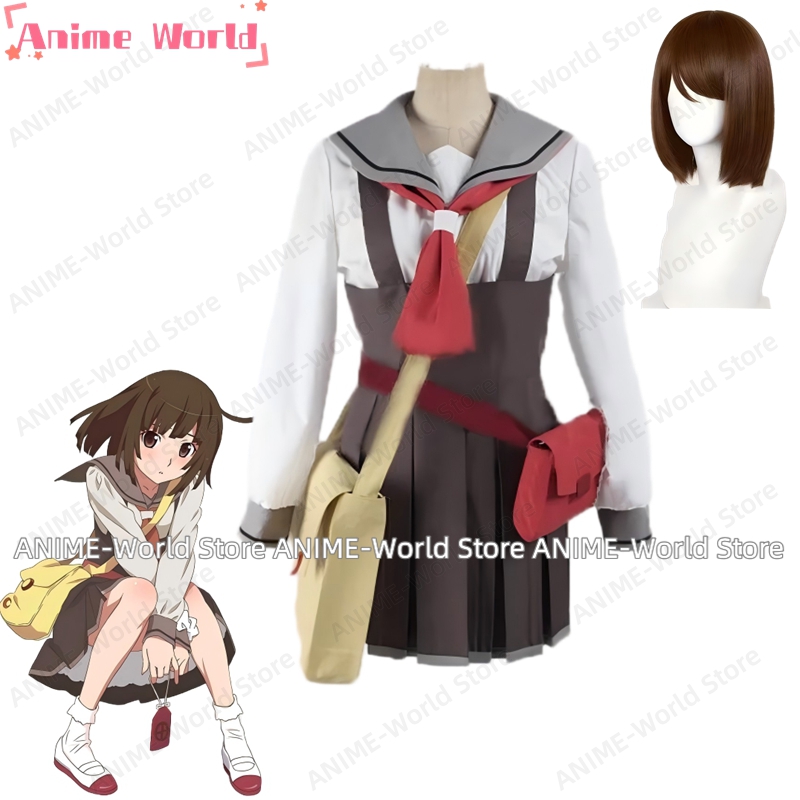 Women Bags For Party - 《Strój na zamówienie》Sukienka Sengoku Nadeko z