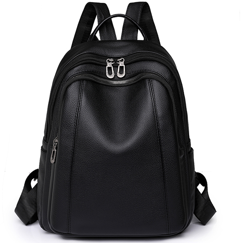 Women Bags Online - Wysokiej jakości skórzany plecak damski plecaki