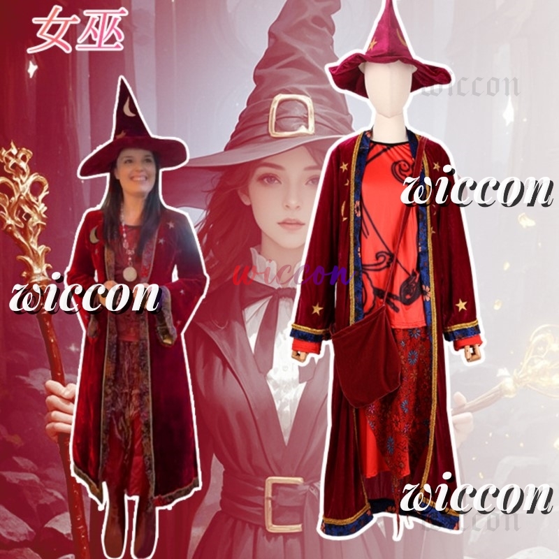 Women Bags For Party - Kostium Marnie Piper Cosplay Kreskówkowy Fantasy