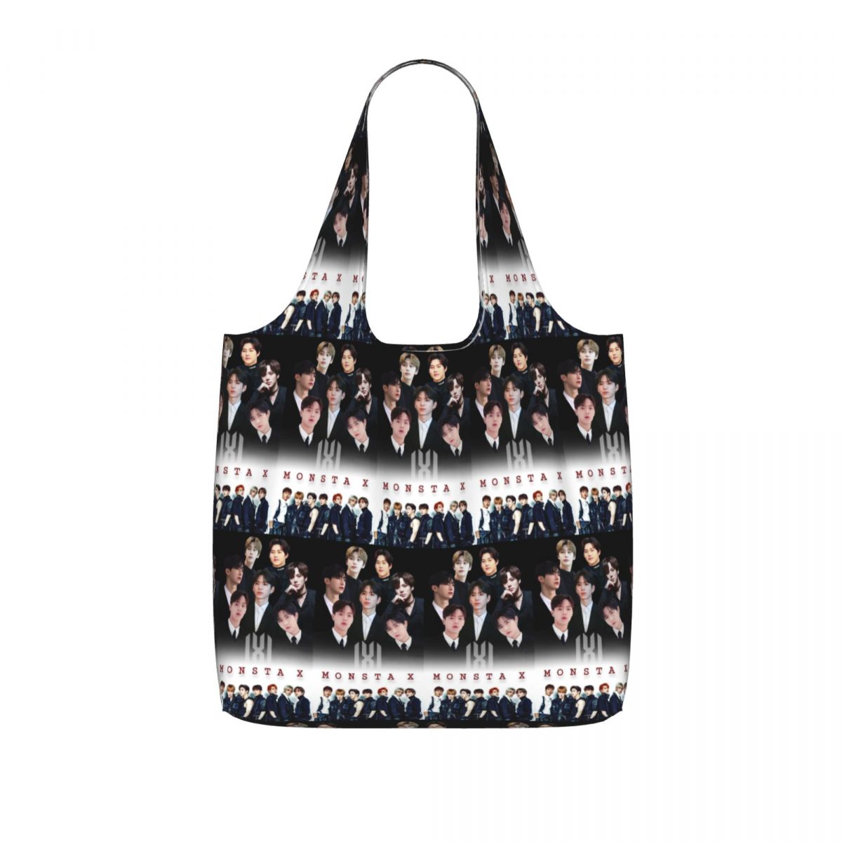 Women X Bags - Torba na zakupy Monsta X Kpop,