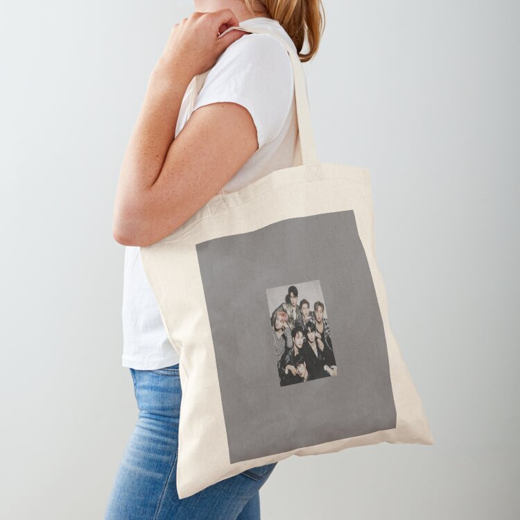 Women X Bags - Torba na zakupy Monsta X OT7,