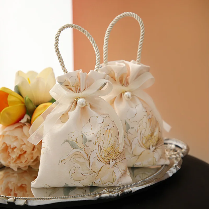 Women Bags For Eid - 5/10/20 szt. Piękna torebka na prezent