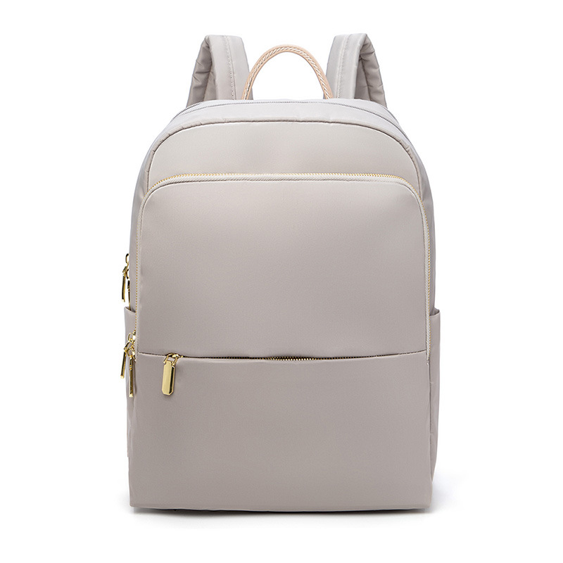 Women Bags For Office - Plecak damski oxford tkanina wodoodporna odporna