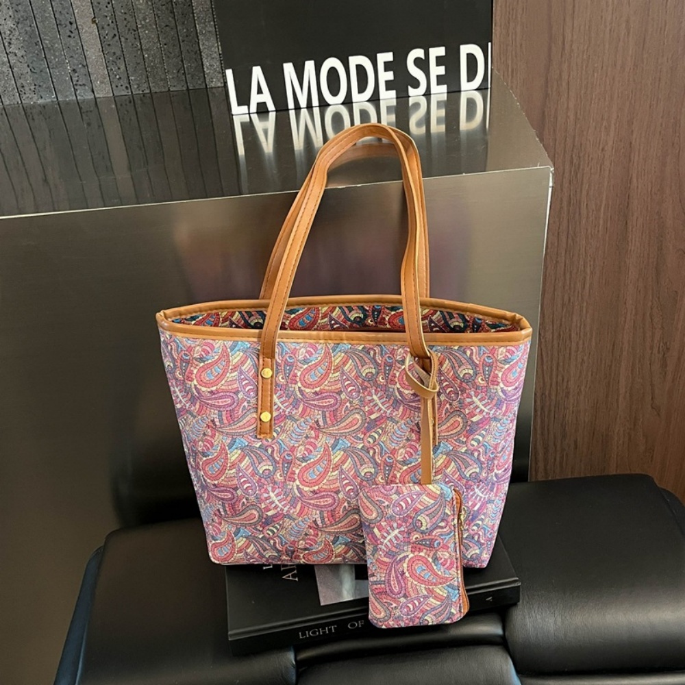 Zestaw 2 szt. damskich toreb t – Women'S Tote Bags For Work recenzja i cena