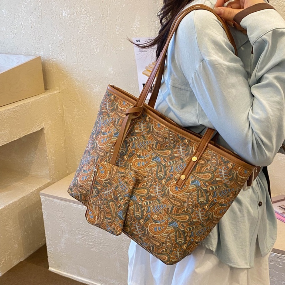 Zestaw 2 szt. damskich toreb t – Women'S Tote Bags For Work recenzja i cena