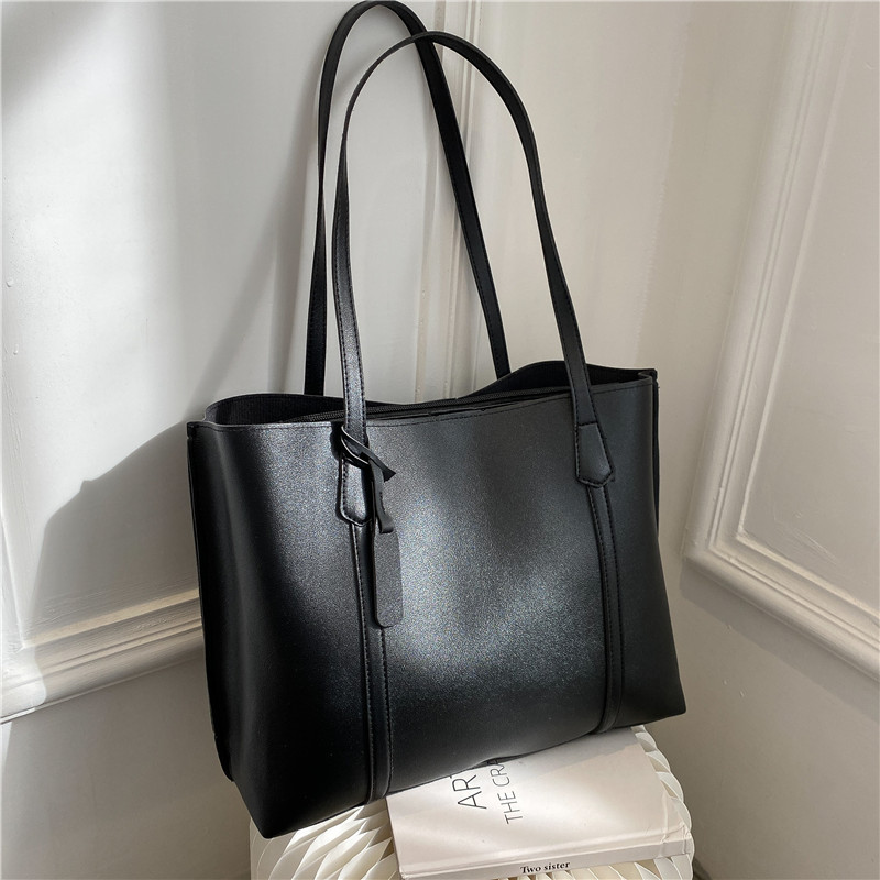 Klasyczna czarna torba typu to – Women'S Tote Bags For Work recenzja i cena