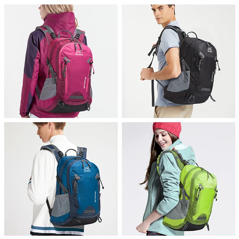 Plecak turystyczny 35L, wodood – Women Bags Outlet recenzja i cena
