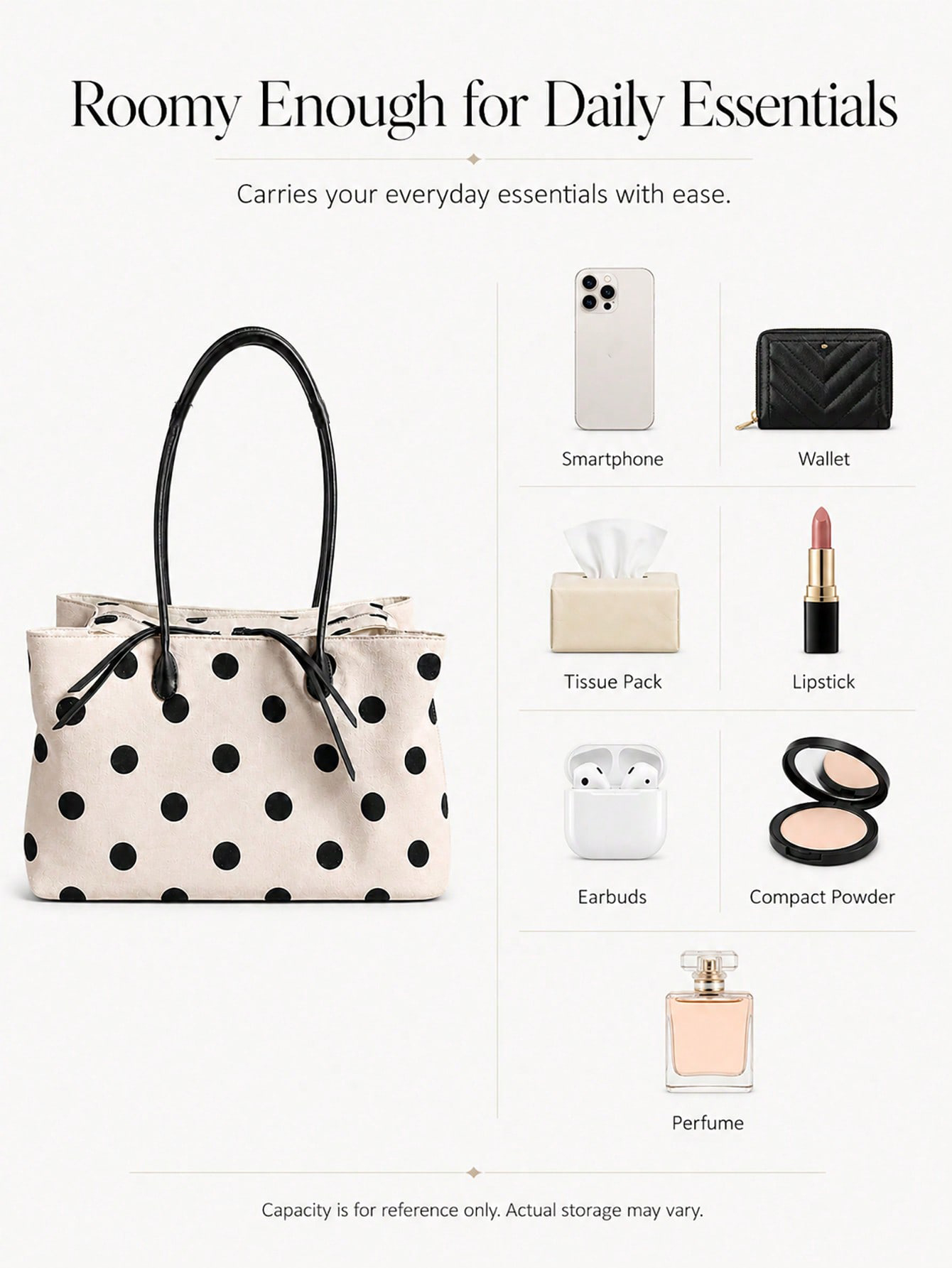 Duża lniana torba typu tote w  – Women'S Tote Bags For Work recenzja i cena
