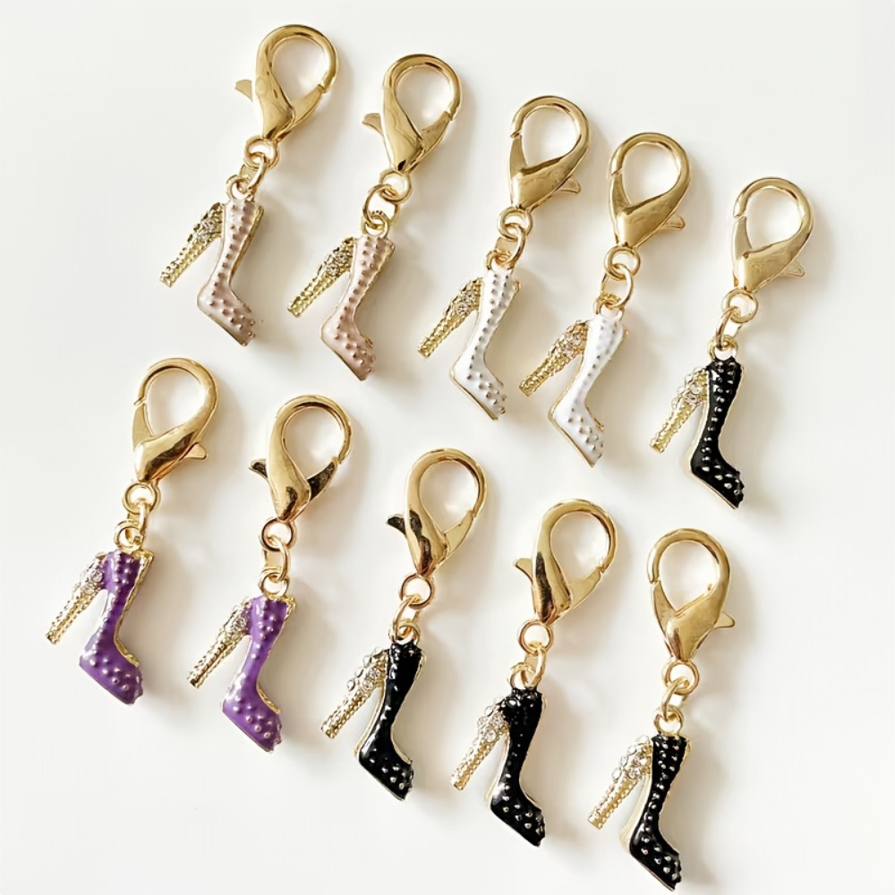 10-24 szt. breloczków w kształ – Women Bags For Eid recenzja i cena