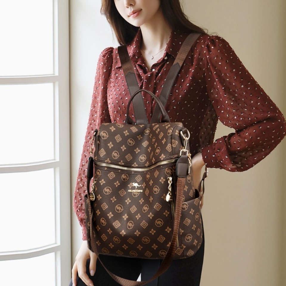 Oryginalny markowy plecak dams – Women Bags Online recenzja i cena