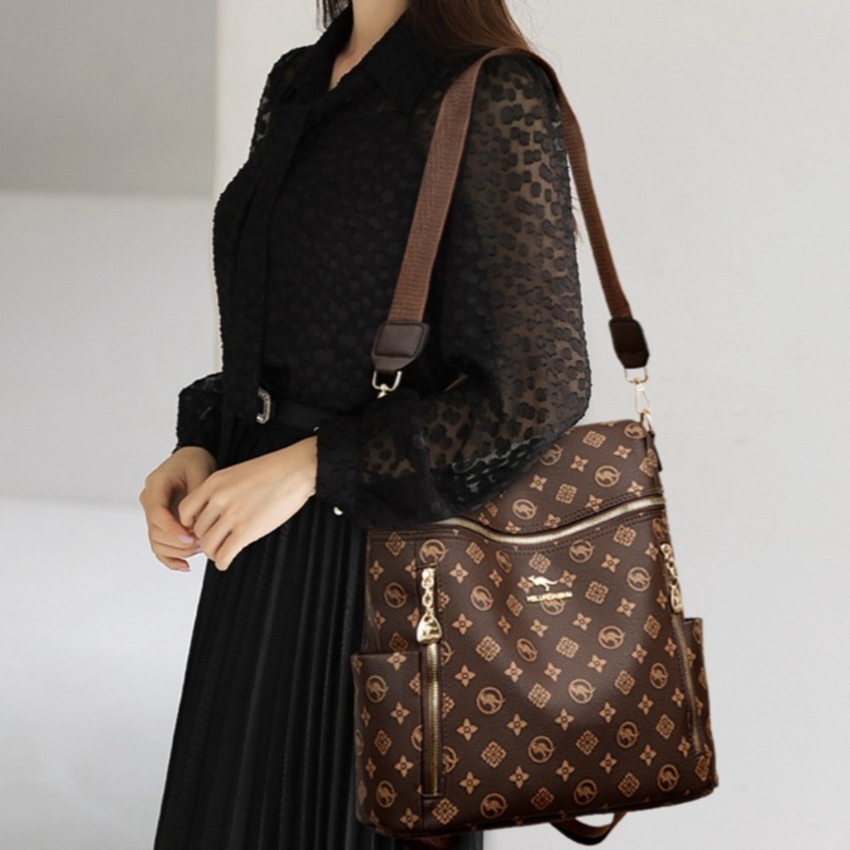 Oryginalny markowy plecak dams – Women Bags Online recenzja i cena