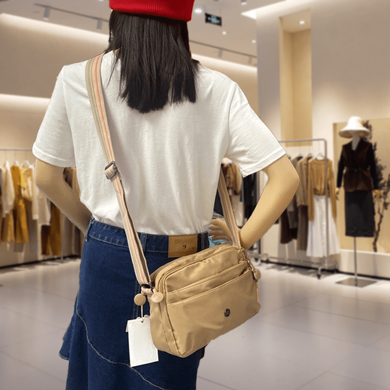 Ultralekka nylonowa torba na r – Women Bags In Sale recenzja i cena