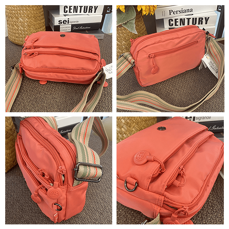 Ultralekka nylonowa torba na r – Women Bags In Sale recenzja i cena