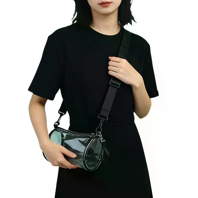 Stylowa Przezroczysta Laserowa – Women Bags For Party recenzja i cena
