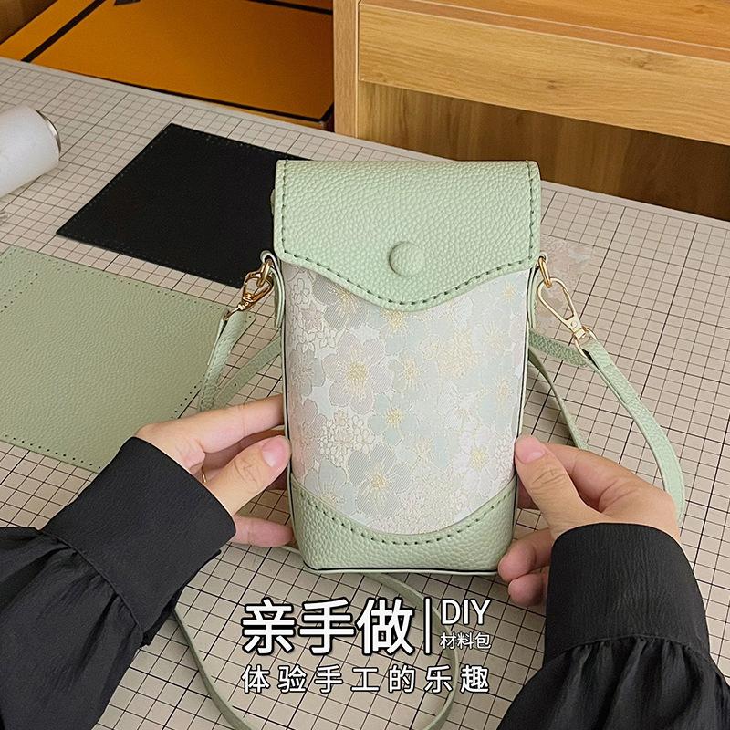 Torba dziergana DIY - Personal – Women'S Retro Bags recenzja i cena