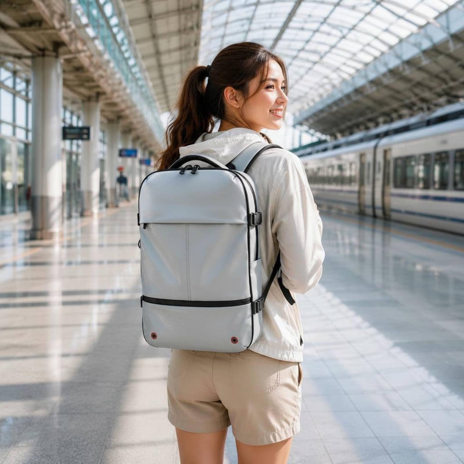 Damski plecak podróżny z możli – Women Bags For Office recenzja i cena