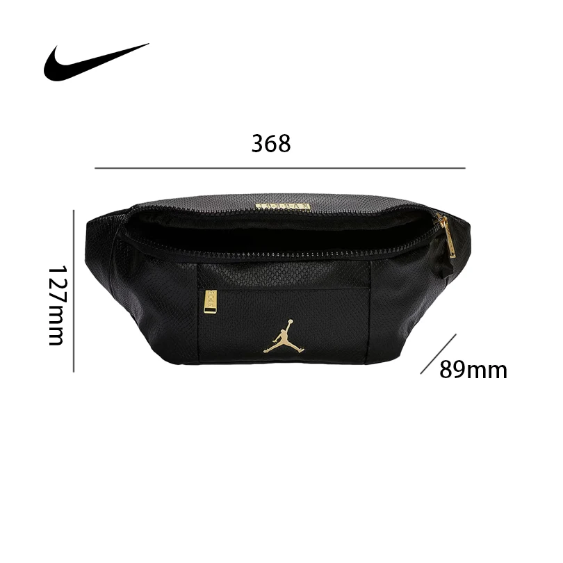 Nike Jordan, torba na pas z lo – Women Bags Jordan recenzja i cena