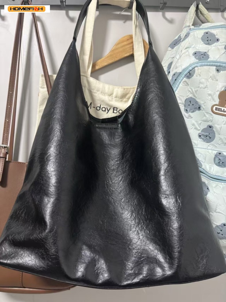 Retro Prosta Duża Damska Torba – Women'S Tote Bags For Work recenzja i cena
