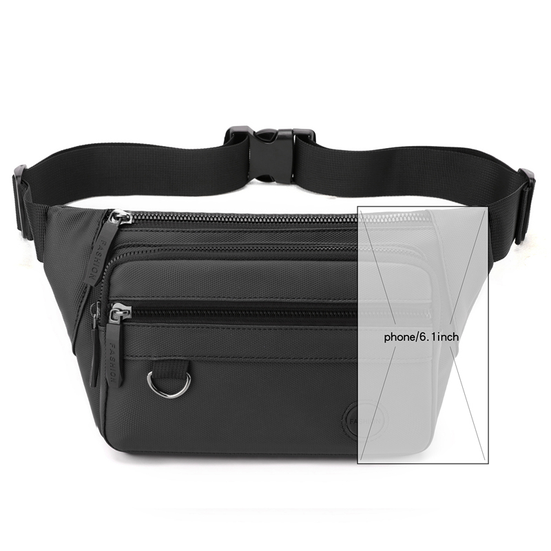 Wodoodporna torba biodrowa uni – Women Bags For Office recenzja i cena