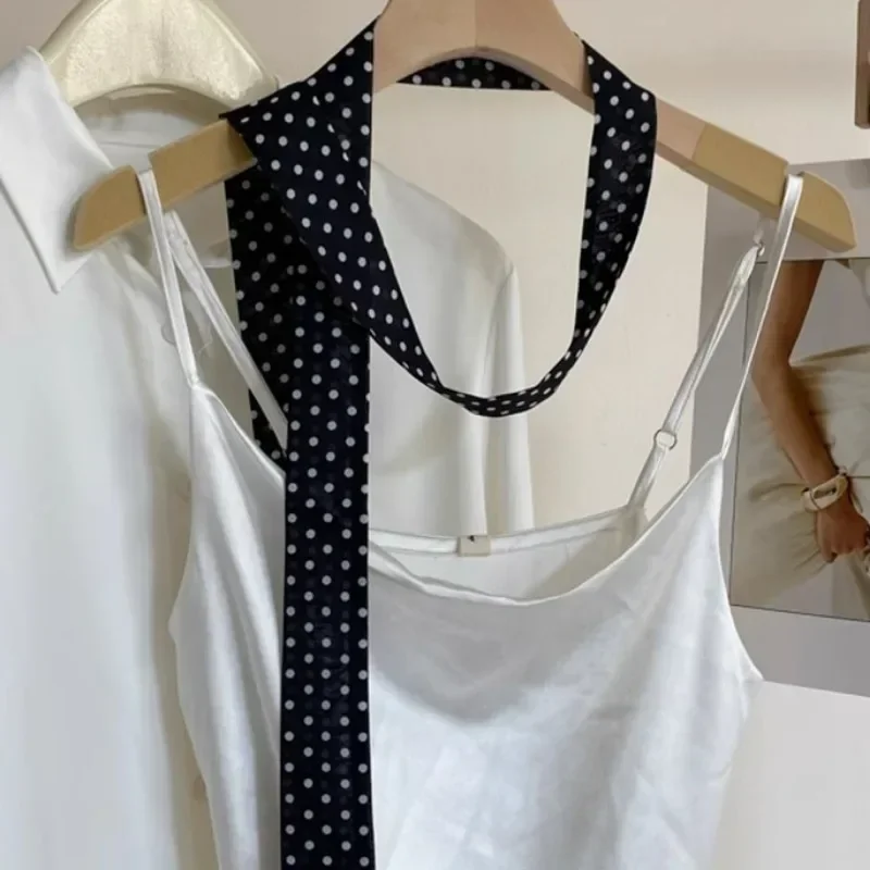 Szalik w panterkę Retro Polka  – Women'S Retro Bags recenzja i cena