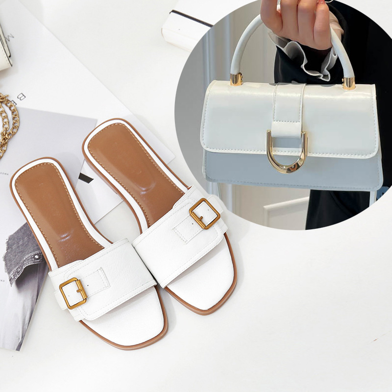 Damskie letnie sandały i klapk – Women'S Retro Bags recenzja i cena