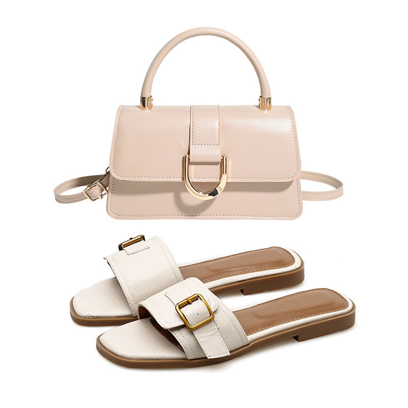 Damskie letnie sandały i klapk – Women'S Retro Bags recenzja i cena