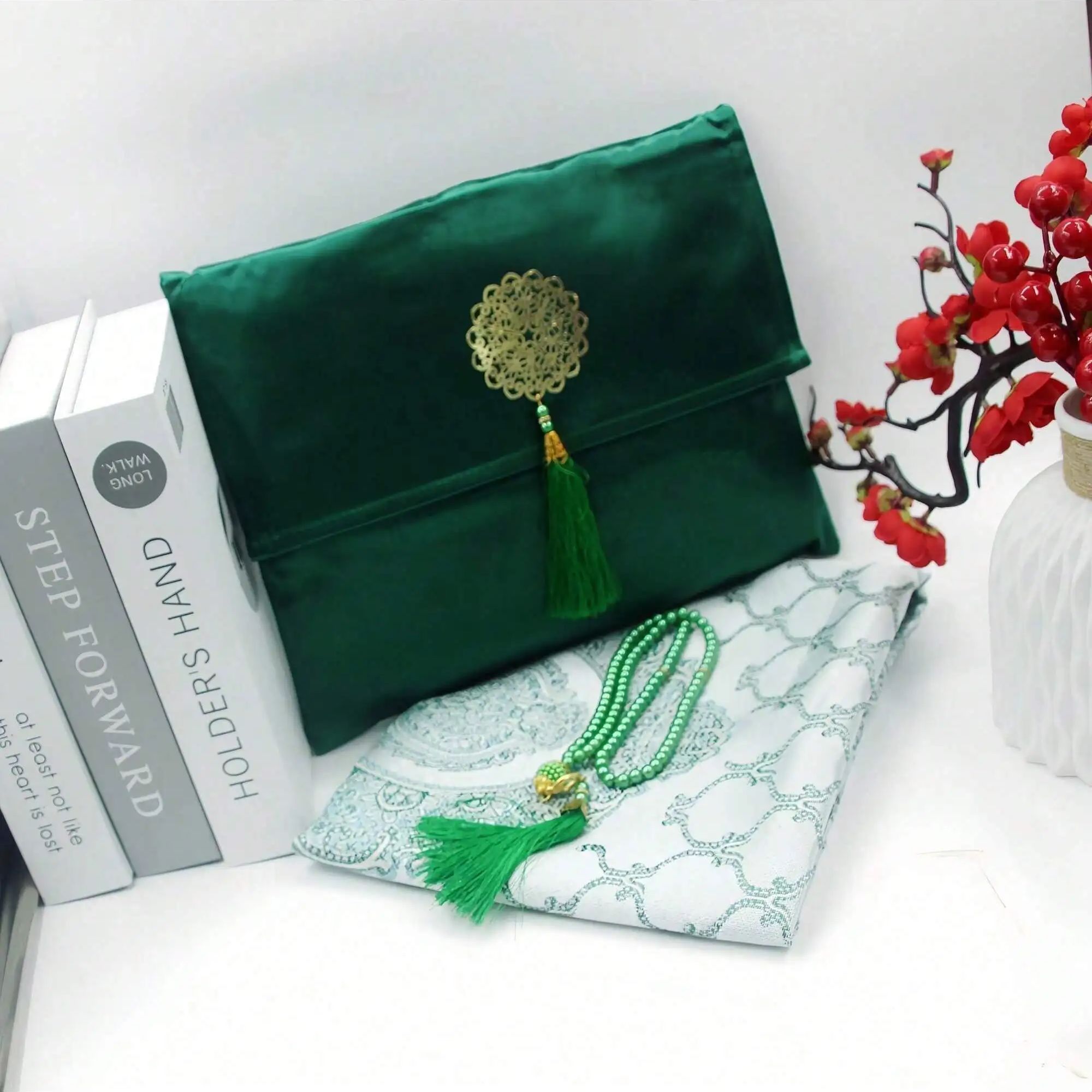 Muzułmański dywanik do modlitw – Women Bags For Eid recenzja i cena