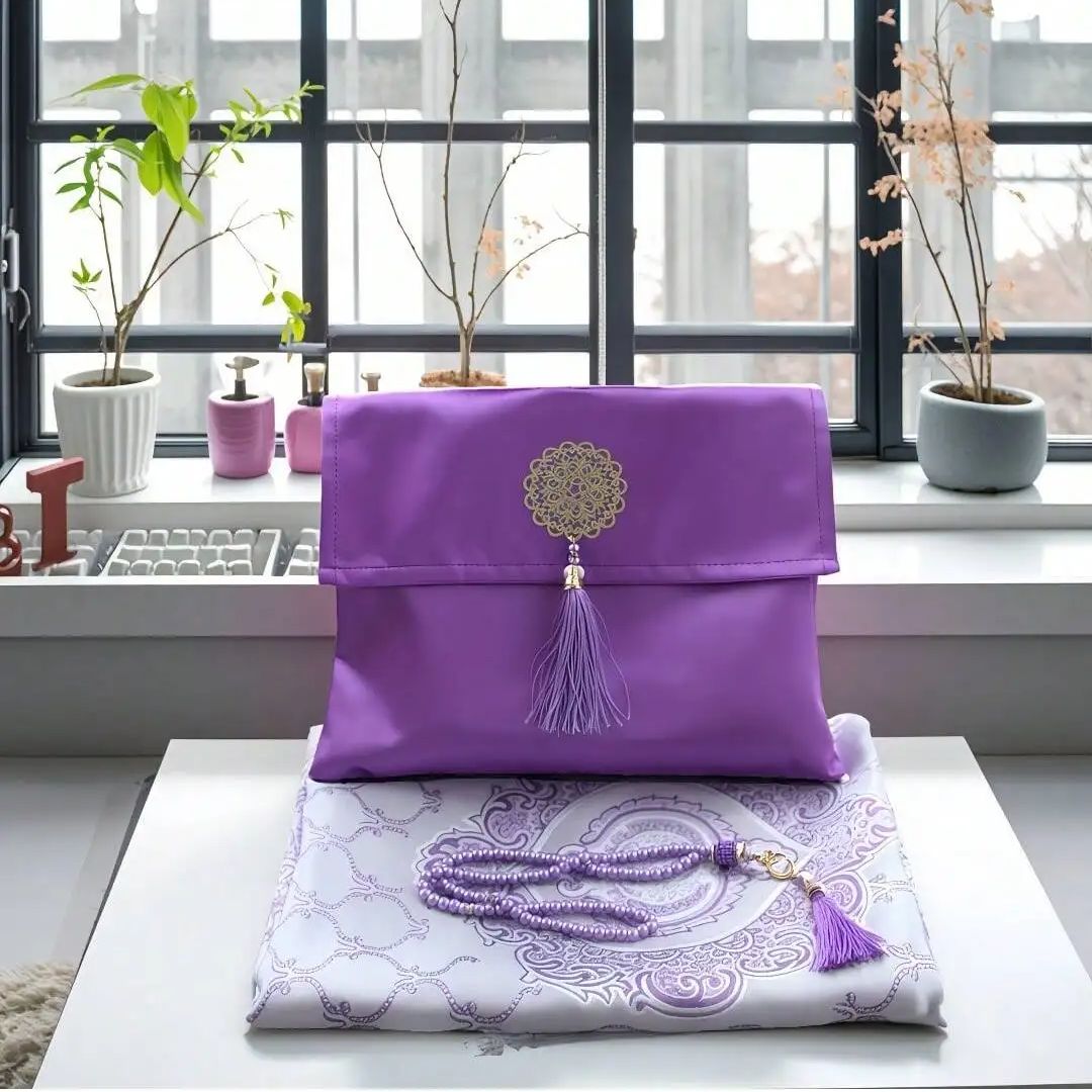 Muzułmański dywanik do modlitw – Women Bags For Eid recenzja i cena