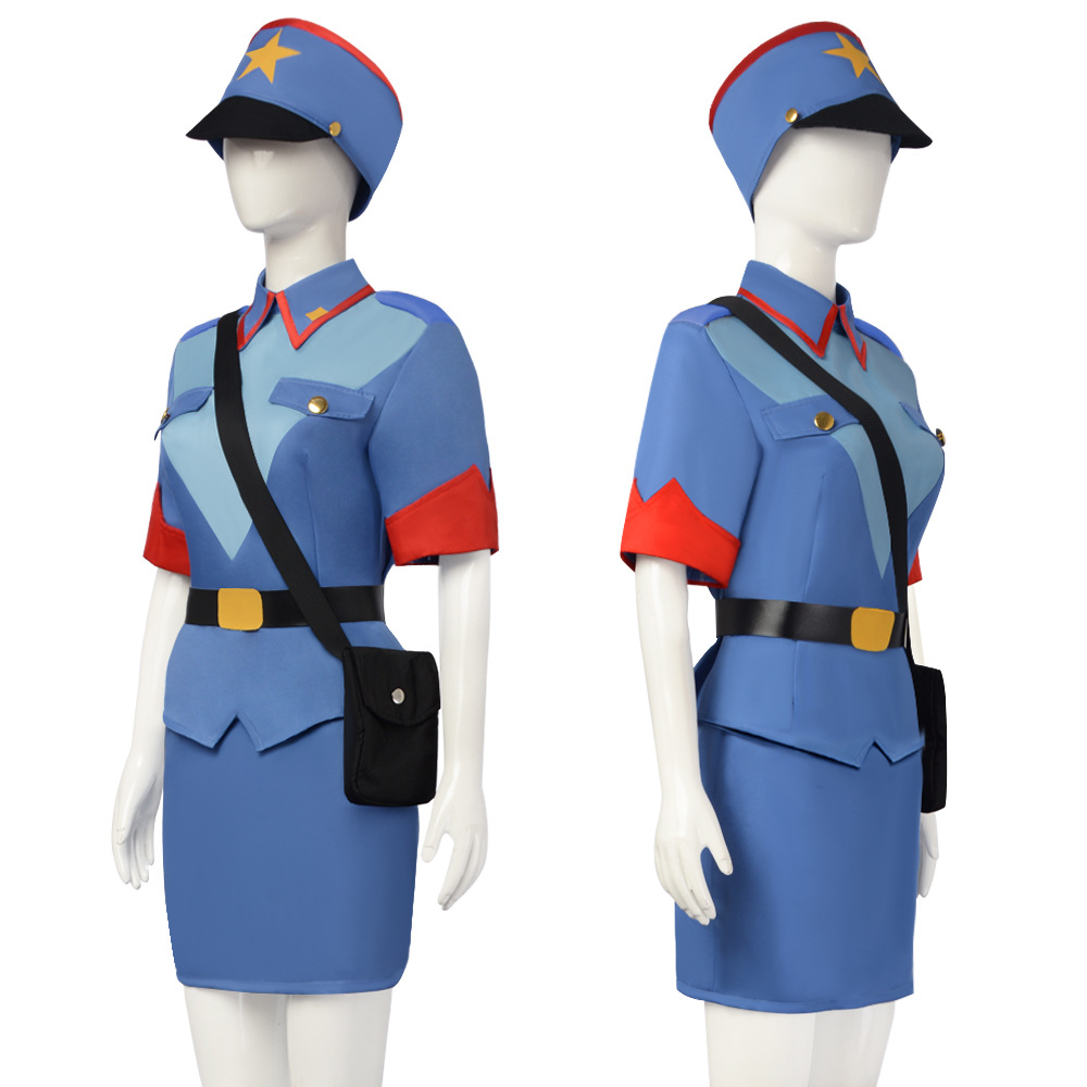 Kostium do cosplayu postaci Je – Women Bags For Office recenzja i cena