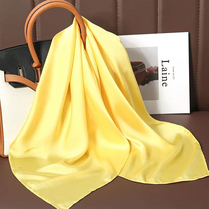 Luksusowa jednokolorowa jedwab – Women Bags For Office recenzja i cena