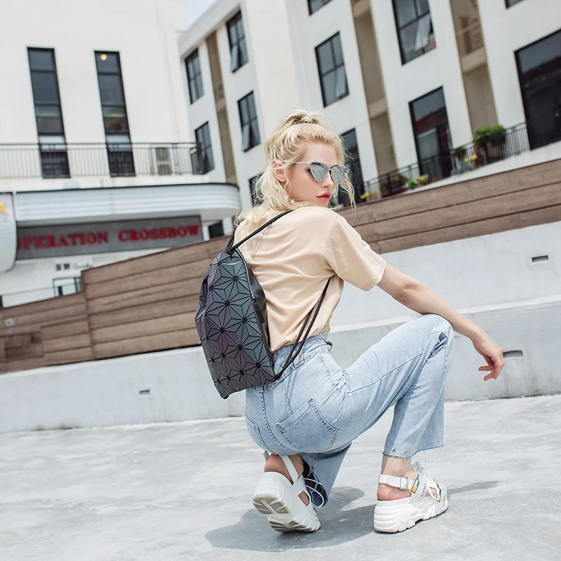 Nowe damskie plecaki ze sznurk – Women Bags Online recenzja i cena