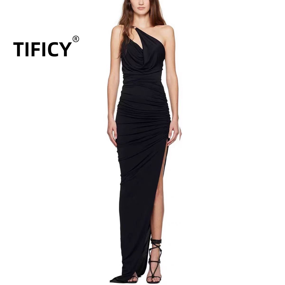 Dark Ro High Street Slim Dress – Women X Bags recenzja i cena