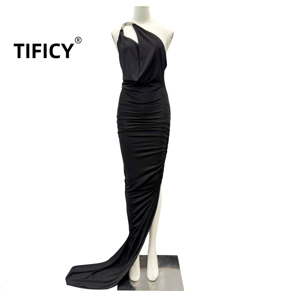 Dark Ro High Street Slim Dress – Women X Bags recenzja i cena