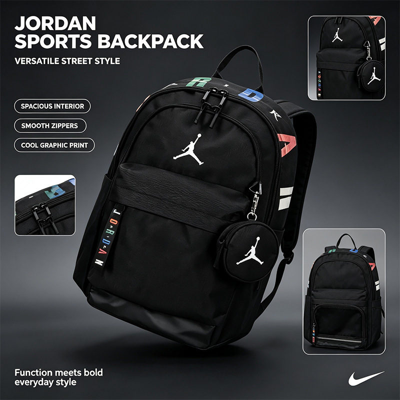 Oficjalny oryginalny plecak sp – Women Bags Jordan recenzja i cena