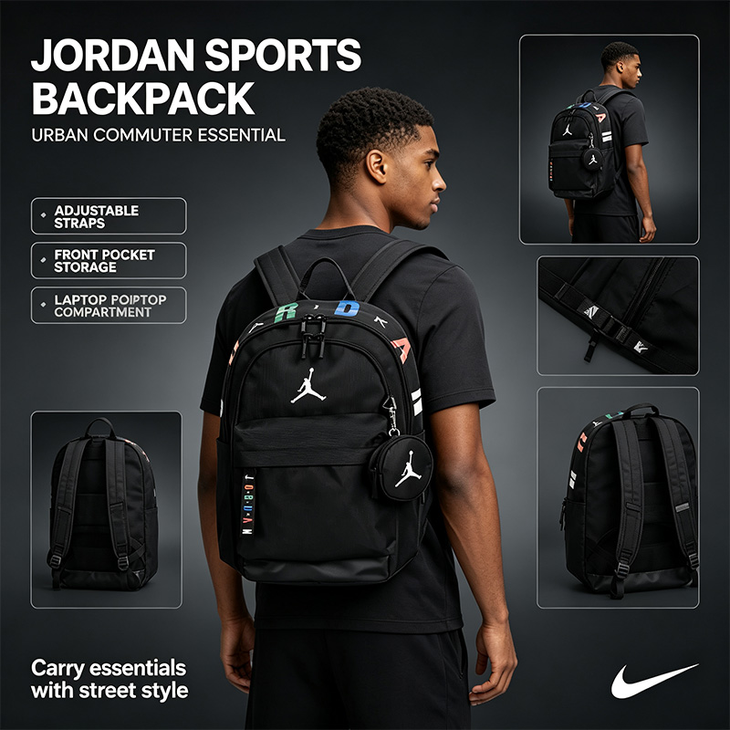 Oficjalny oryginalny plecak sp – Women Bags Jordan recenzja i cena