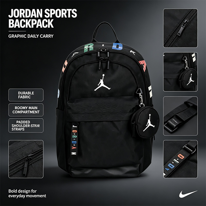 Oficjalny oryginalny plecak sp – Women Bags Jordan recenzja i cena