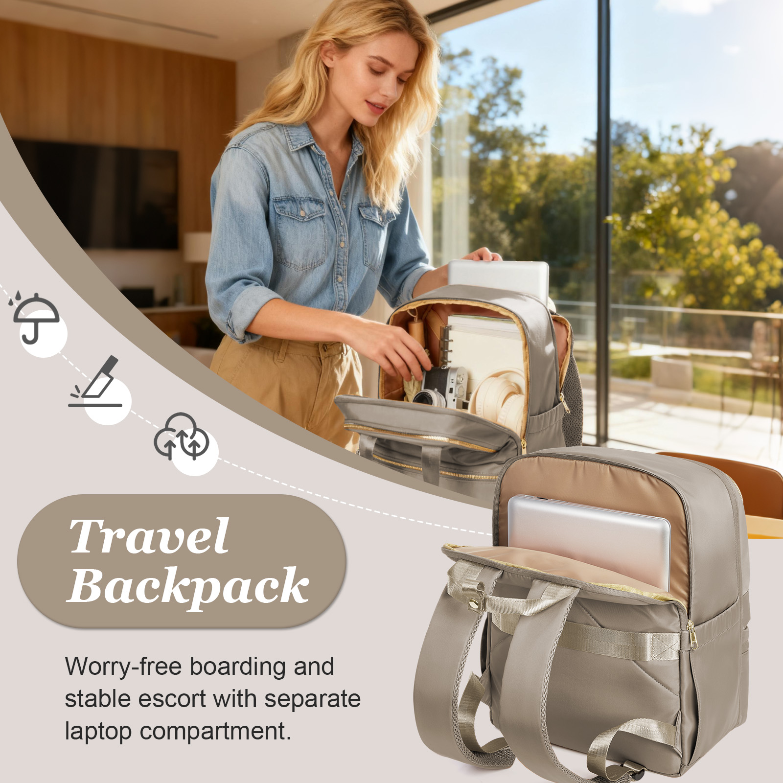 Plecak podróżny Ryanair 40x30x – Women Bags For Office recenzja i cena