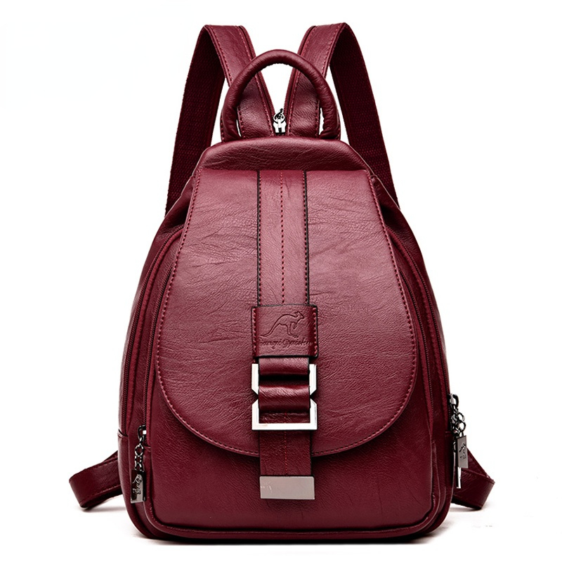Designerskie plecaki skórzane, – Women Bags Online recenzja i cena