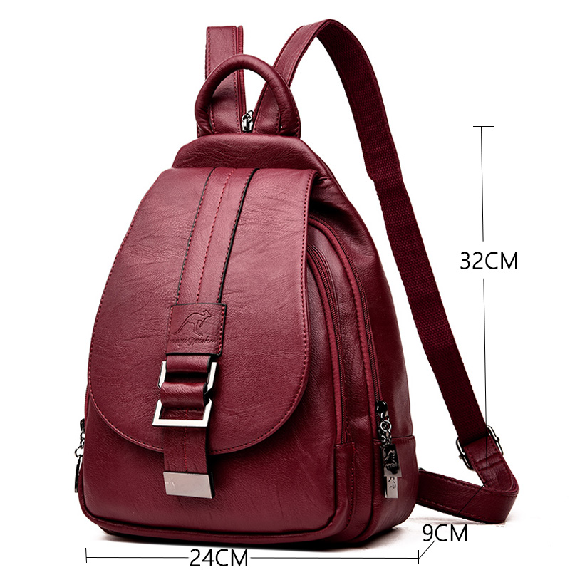 Designerskie plecaki skórzane, – Women Bags Online recenzja i cena