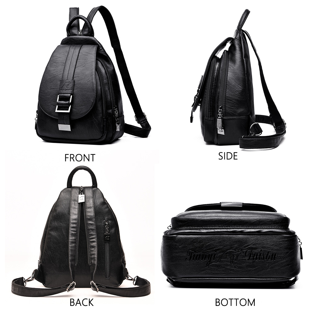 Designerskie plecaki skórzane, – Women Bags Online recenzja i cena