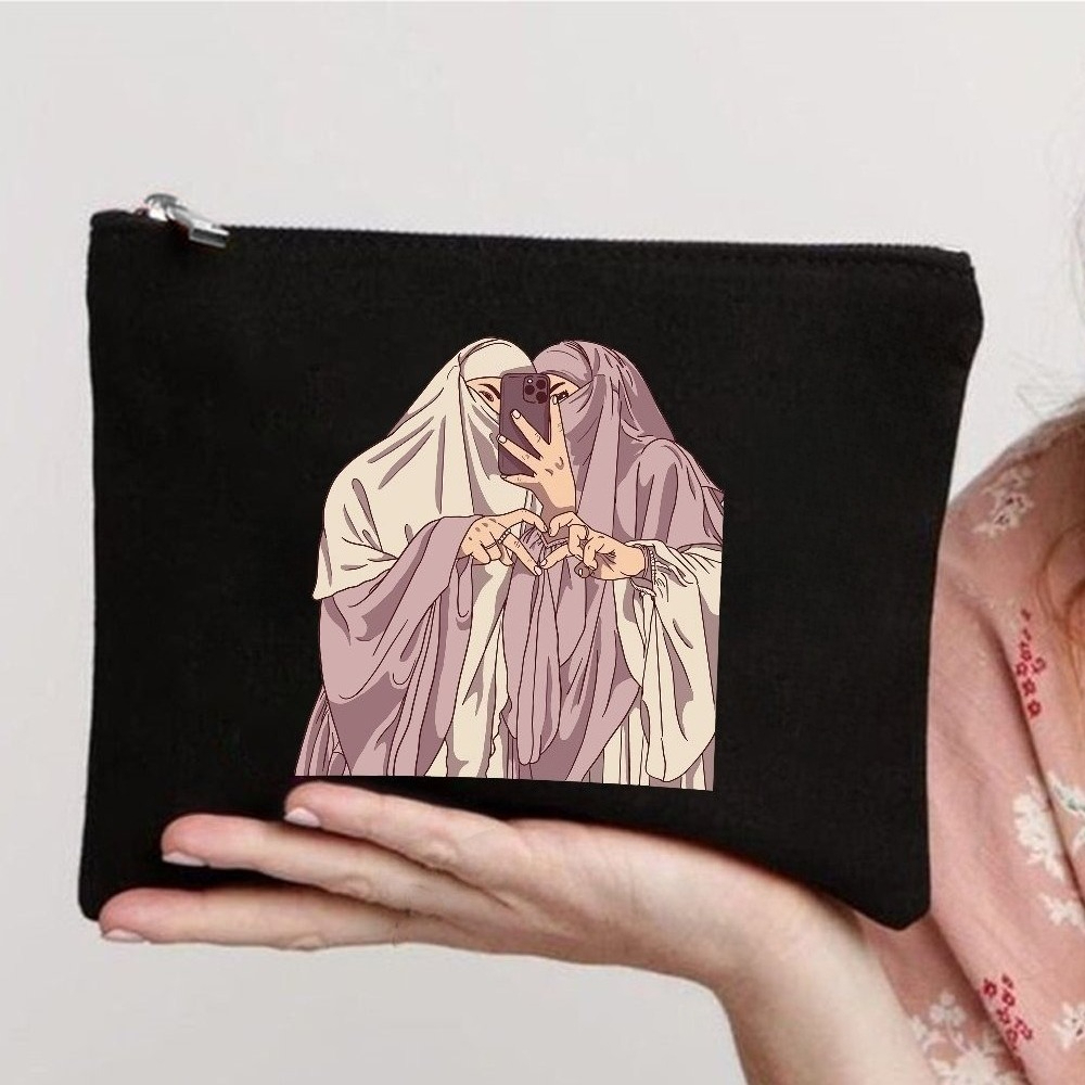 Kosmetyczka dla kobiet, modna  – Women Bags For Eid recenzja i cena