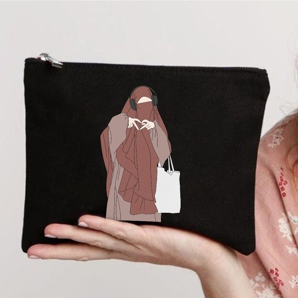 Kosmetyczka dla kobiet, modna  – Women Bags For Eid recenzja i cena