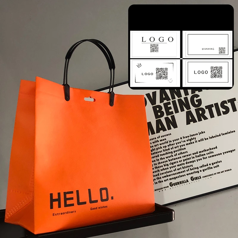 10 szt. Pomarańczowe torby na  – Women Bags For Eid recenzja i cena